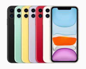 Apple Unveil iPhone 11 series, New iPad, Watch Series 5