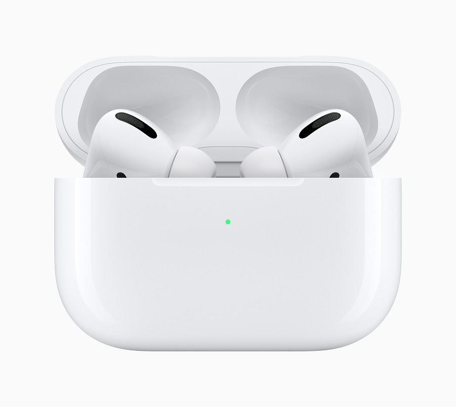 AirPods Pro: Meet Apple's First Earbuds With Active Noise Cancellation