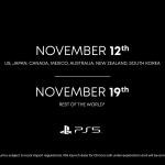 PlayStation 5 & PlayStation 5 Digital Edition) - Pricing and Global Launch