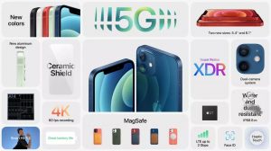 Apple October 2020 Event: iPhone 12 and iPhone 12 Mini, iPhone 12 Pro and iPhone 12 Pro Max, HomePod Mini, MagSafe Accessories