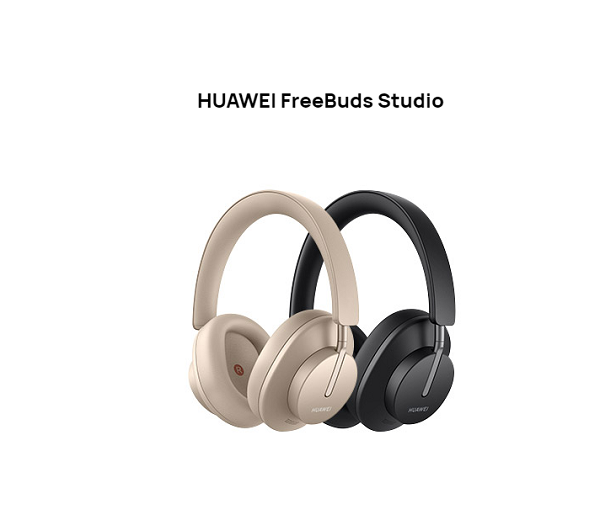 Huawei FreeBuds Studio with Dynamic ANC, 24Hrs Playback Time