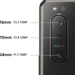 Sony Xperia 5 II with 120Hz Display, 5G Connectivity