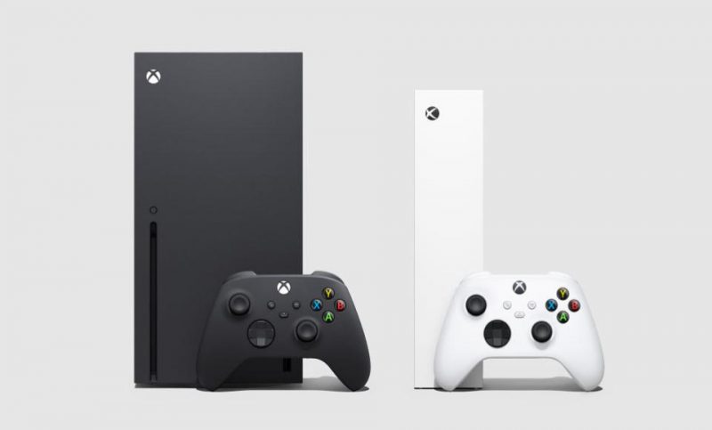 Xbox Series X vs Xbox Series S