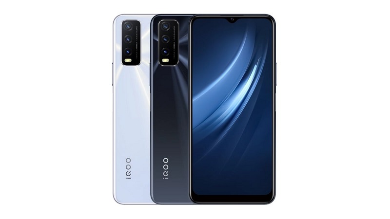 iQOO U1x Debuts with 13MP Triple Cameras, 5000mAh Battery