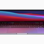 M1-Powered Macbook Pro 13-inch by Apple