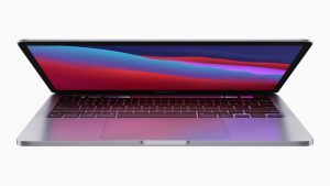 M1-Powered Macbook Pro 13-inch by Apple