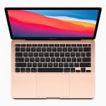 M1-Powered Macbook Air by Apple