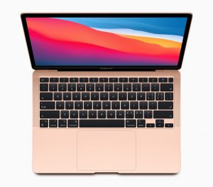 M1-Powered Macbook Air by Apple