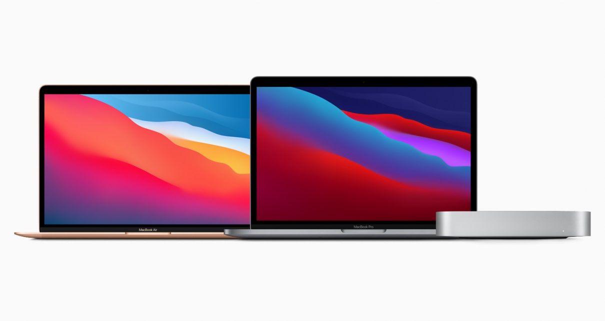 Apple Unveils M1-Powered Macbook Air, 13-inch Macbook Pro and Mac Mini