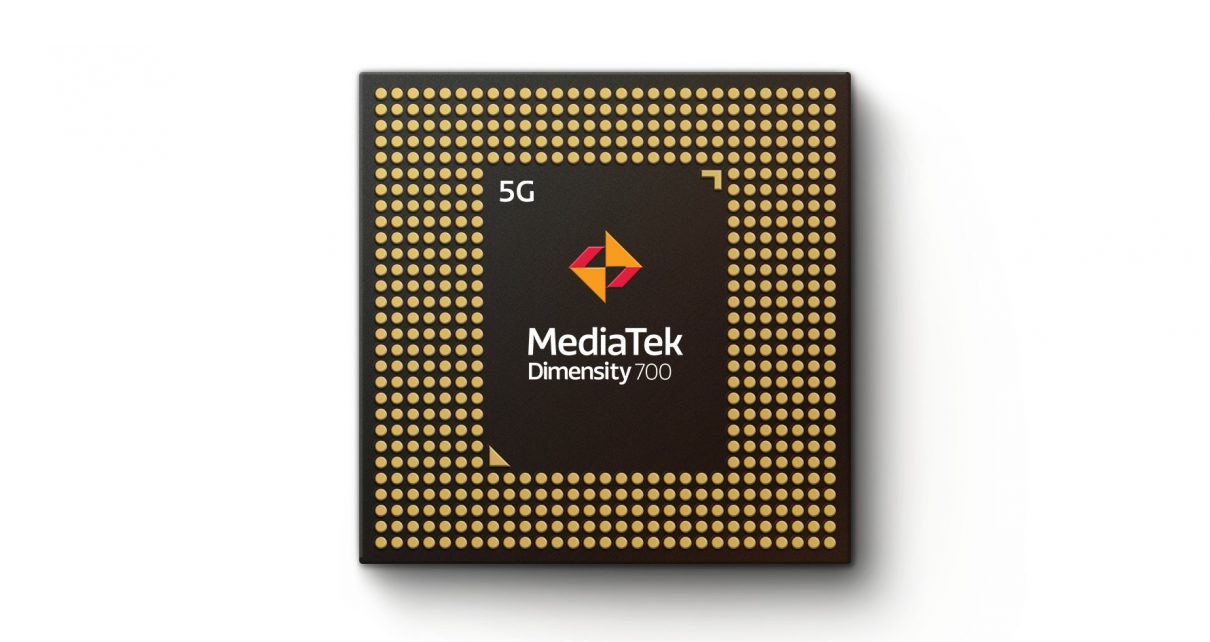 MediaTek Unveil Dimensity 700 7nm SoC For 5G Smartphones, MT8192 7nm and MT8195 6nm For Next-Gen Chromebooks