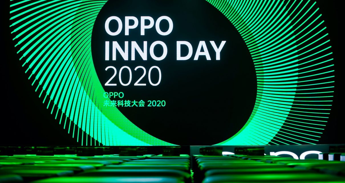 Inno Day 2020: OPPO X 2021 Concept Smartphone with Extendable Display