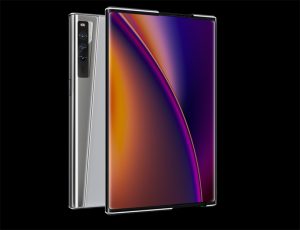 Inno Day 2020: OPPO X 2021 Concept Smartphone with Extendable Display