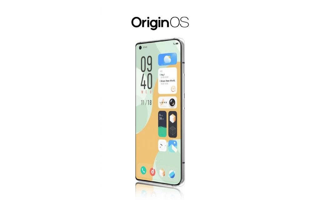 Vivo Unveil OriginOS to Replace FunTouch OS