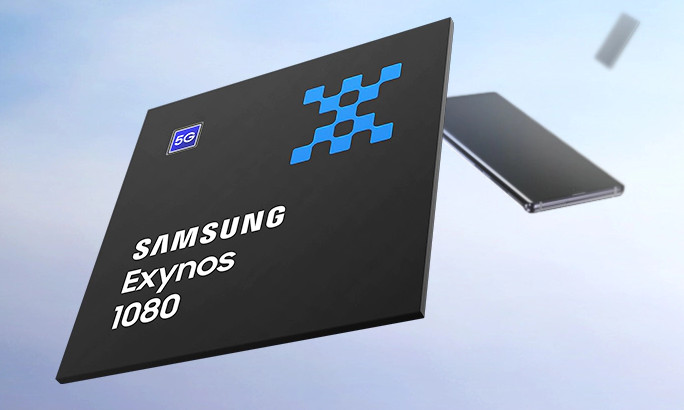 Samsung unveil Exynos 1080 5nm EUV Premium Chipset