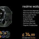 realme Watch S