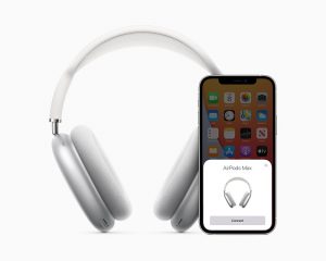 Official: Apple AirPods Max with ANC, Spatial Audio, 20Hrs Battery Life