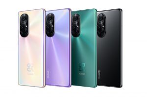 Huawei Nova 8, Huawei Nova 8 Pro with Kirin 985 SoC, EMUI 11