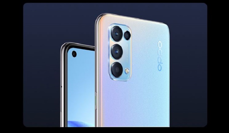 OPPO Reno5 5G and OPPO Reno5 Pro 5G with 90Hz OLED Display, Android 11