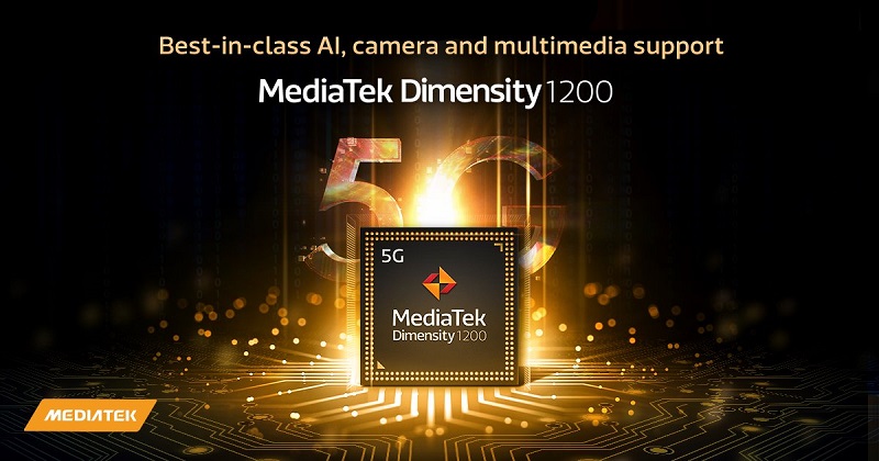 MediaTek Dimensity 1200, Dimensity 1100 5G SoC