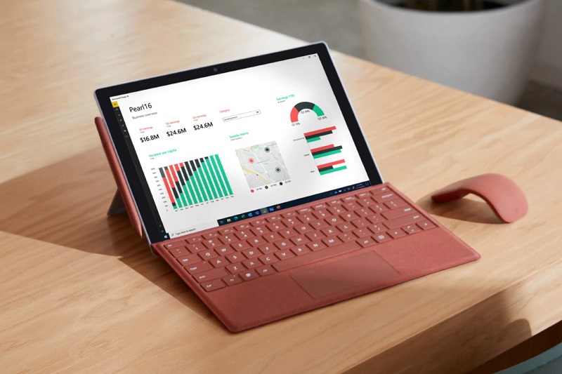 Microsoft Surface Pro 7+ Debuts With 11th Gen Intel Core Processors