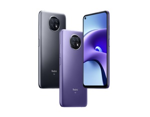 Redmi Note 9T, Redmi 9T Debuts with MIUI 12, 22.5W Fast Charger