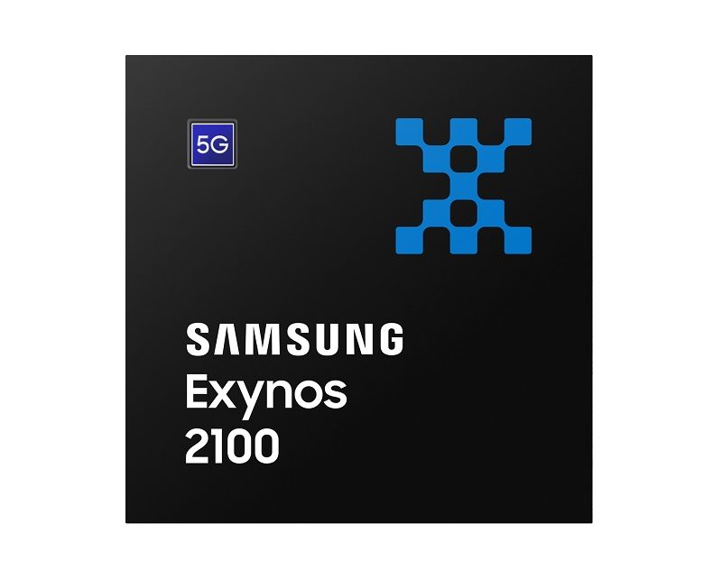 Samsung Exynos 2100 Will Power Flagship Galaxy Smartphones