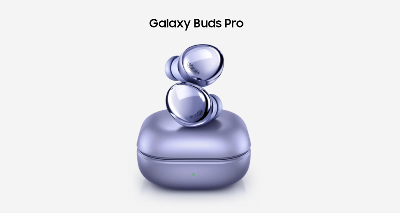 Samsung Announce Galaxy Buds Pro with ANC, 20Hrs Battery Life