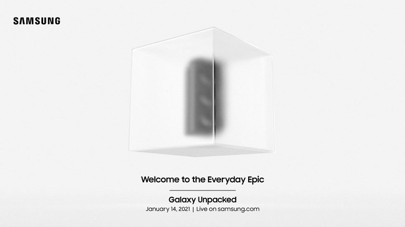 Samsung Galaxy Unpacked 2021 Invites, Galaxy S21 Series Expected