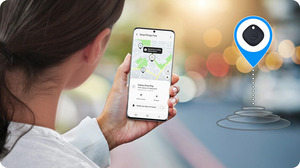 Samsung Galaxy SmartTag and Galaxy SmartTag+ Trackers