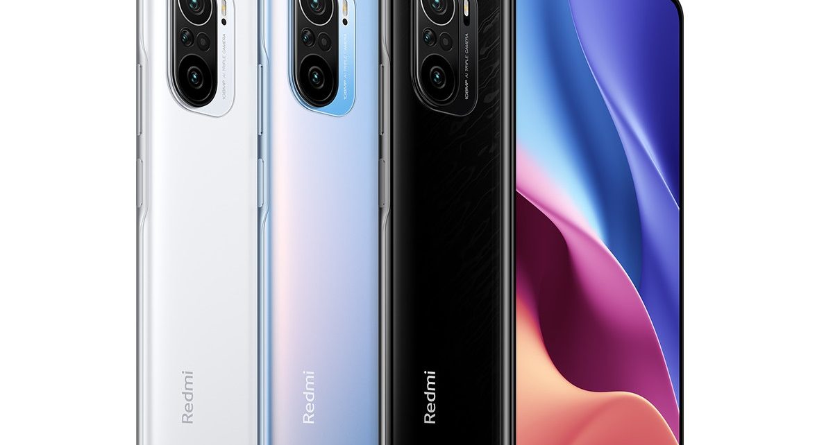 Redmi K40, Redmi K40 Pro and Redmi K40 Pro+