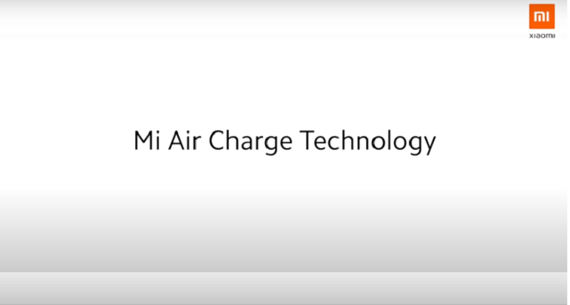 Xiaomi Mi Air Charge Technology – 5W remote charging