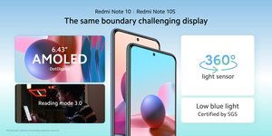 Redmi Note 10 & Note 10S