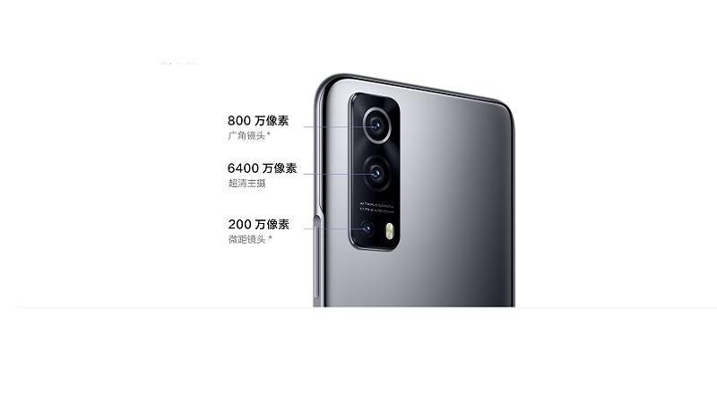 Official: iQOO Z3 5G with 120Hz Refresh display, Snapdragon 768G SoC